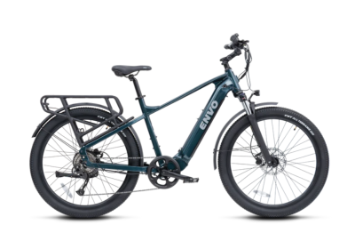 D50, Large Aquatic Blue, 2024, ex-rental eBike - Image 2