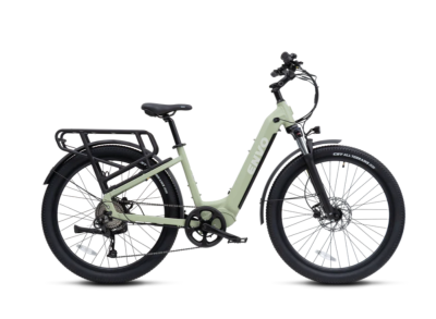 ST-50, Small Cactus Green, 2024, ex-rental eBike - Image 2