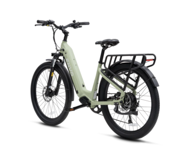 ST-50, Small Cactus Green, 2024, ex-rental eBike - Image 3