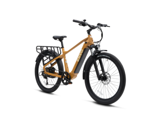 D50, Small Mustard Yellow, 2024, ex-rental eBike - Image 2