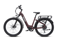 ST-50, Large Maroon, 2024, ex-rental eBike