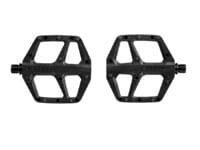 Look, Trail Fusion, Platform Pedals, Body: Composite, 9/16'', Black, Pair