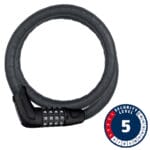 Abus 4 digit lock at Bowen eBikes.