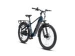 ENVO D50, 2026, Aquatic Blue Electric Bike (Large & Small)