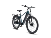 ENVO D50, 2026, Aquatic Blue Electric Bike (Large & Small)